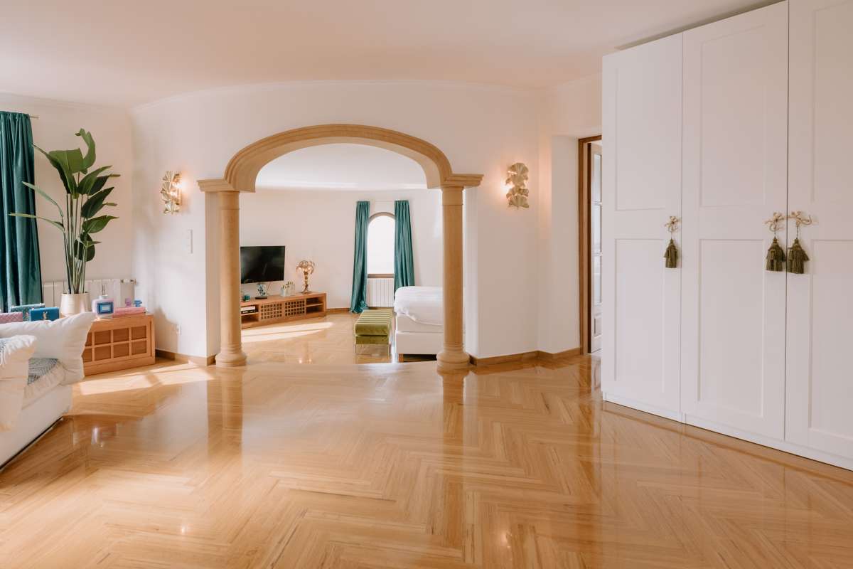 8 bedroom villa in Can Furnet