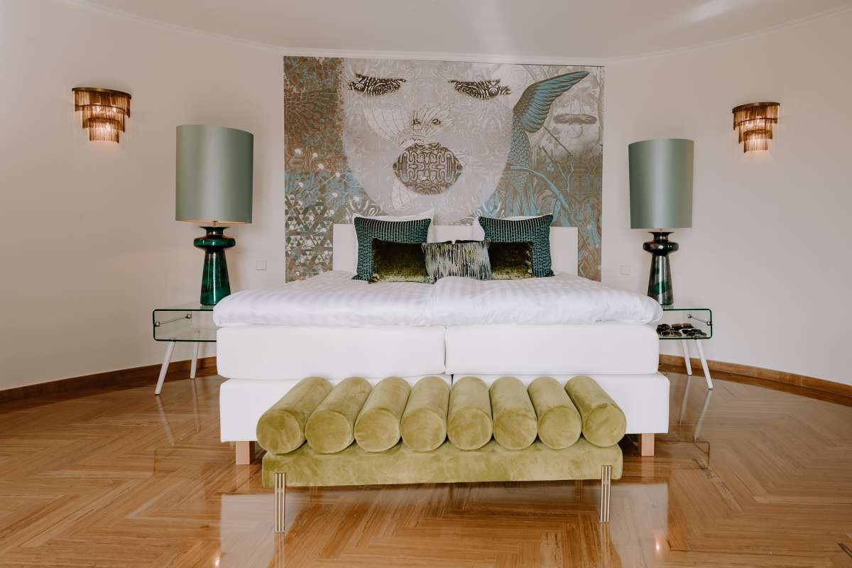 8 bedroom villa in Can Furnet