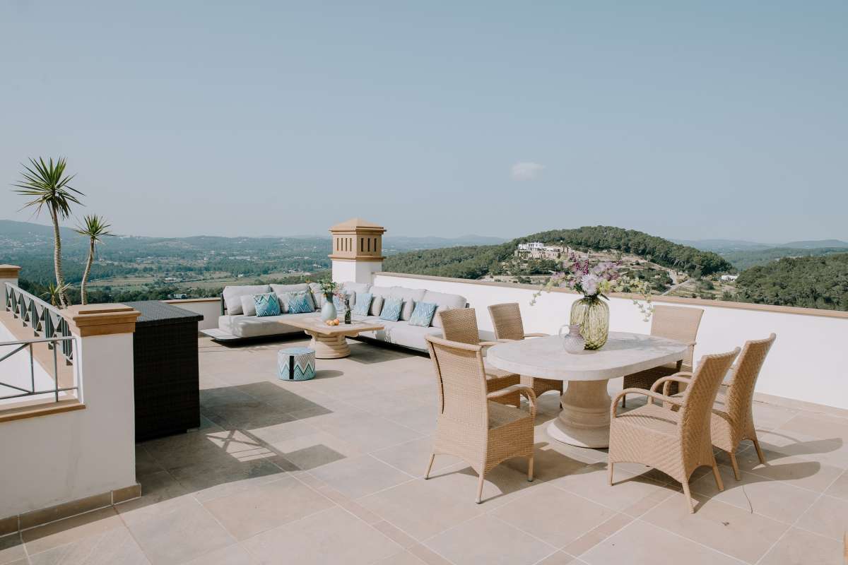 8 bedroom villa in Can Furnet