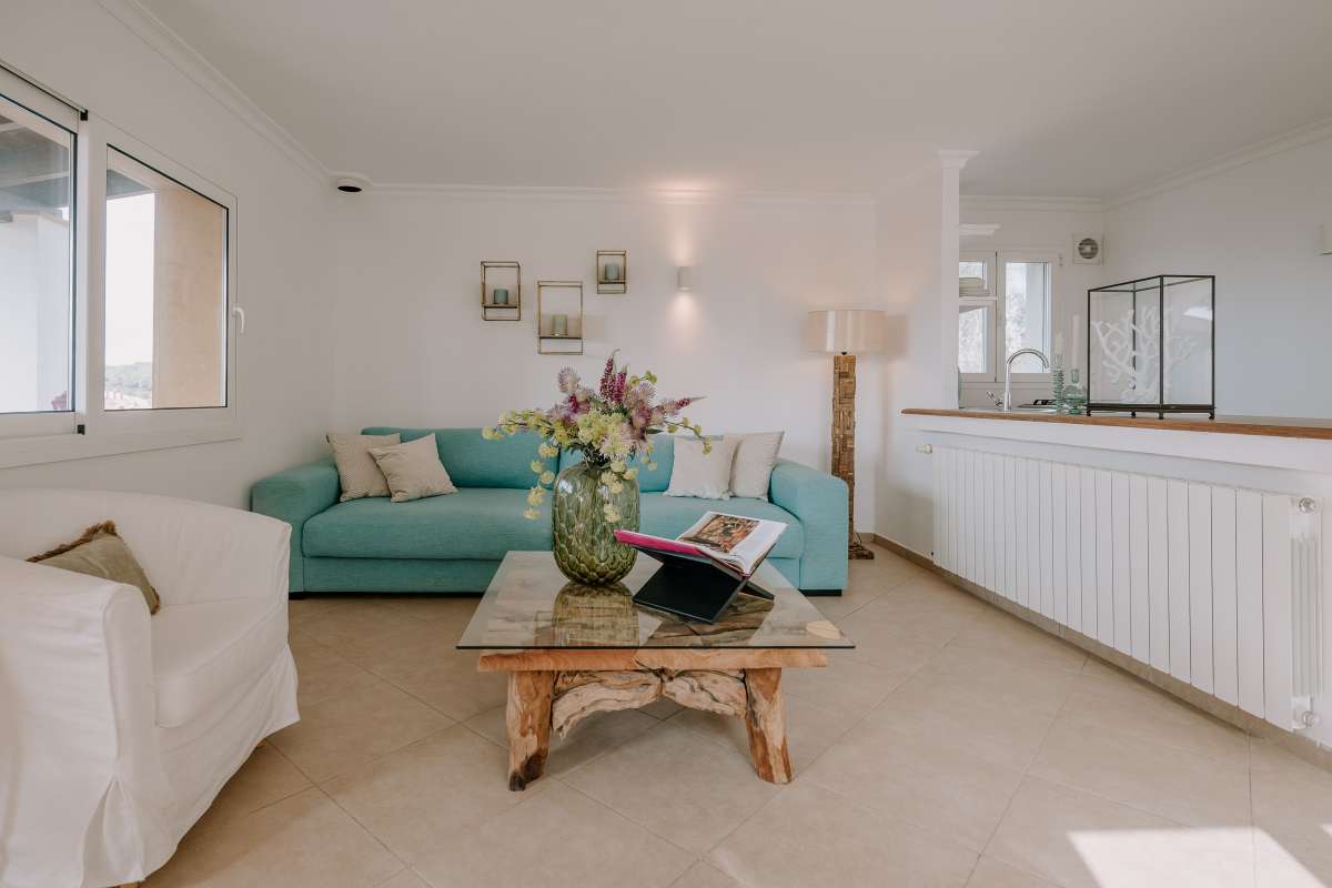 8 bedroom villa in Can Furnet