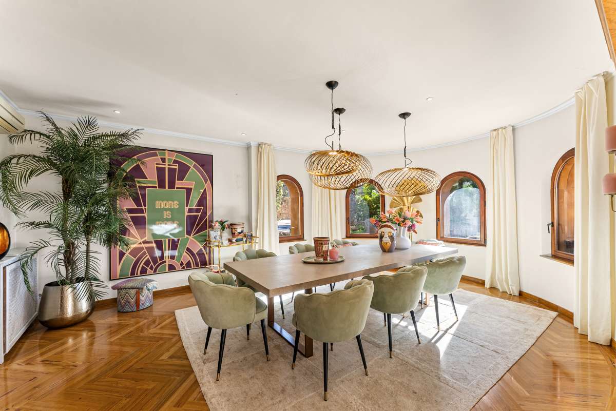 8 bedroom villa in Can Furnet