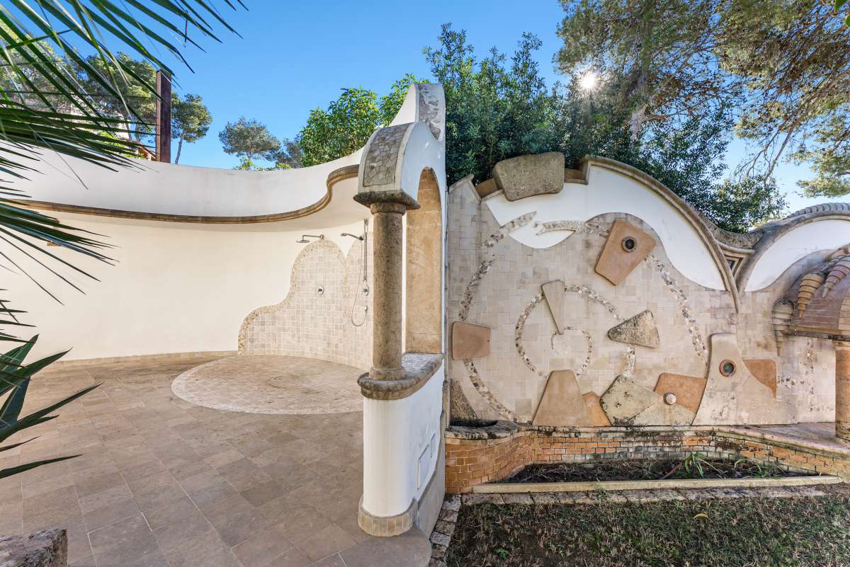 8 bedroom villa in Can Furnet