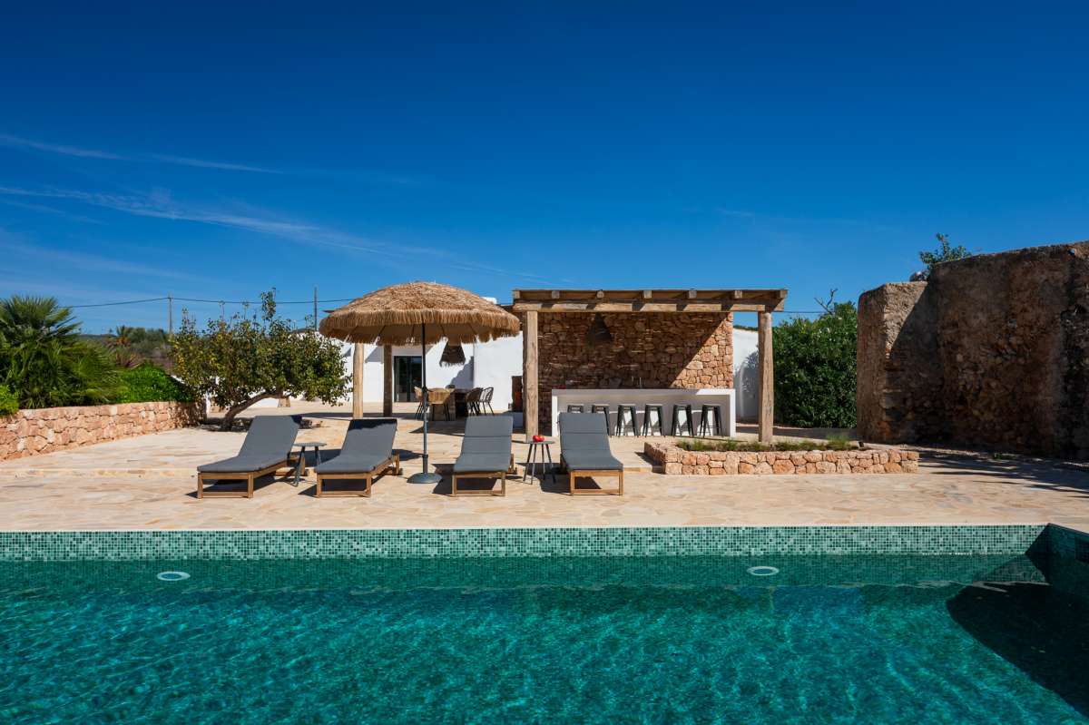 7 bedroom villa in San Jordi