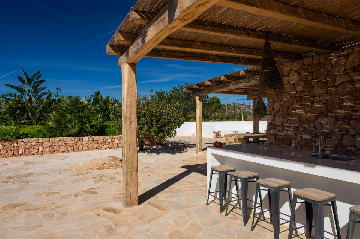 7 bedroom villa in San Jordi