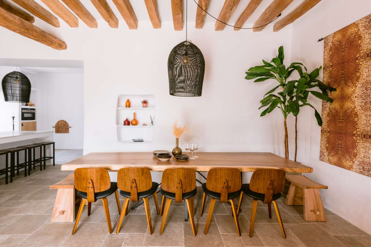 7 bedroom villa in San Jordi