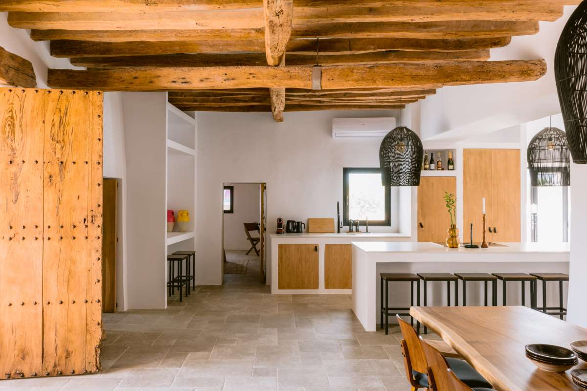 7 bedroom villa in San Jordi