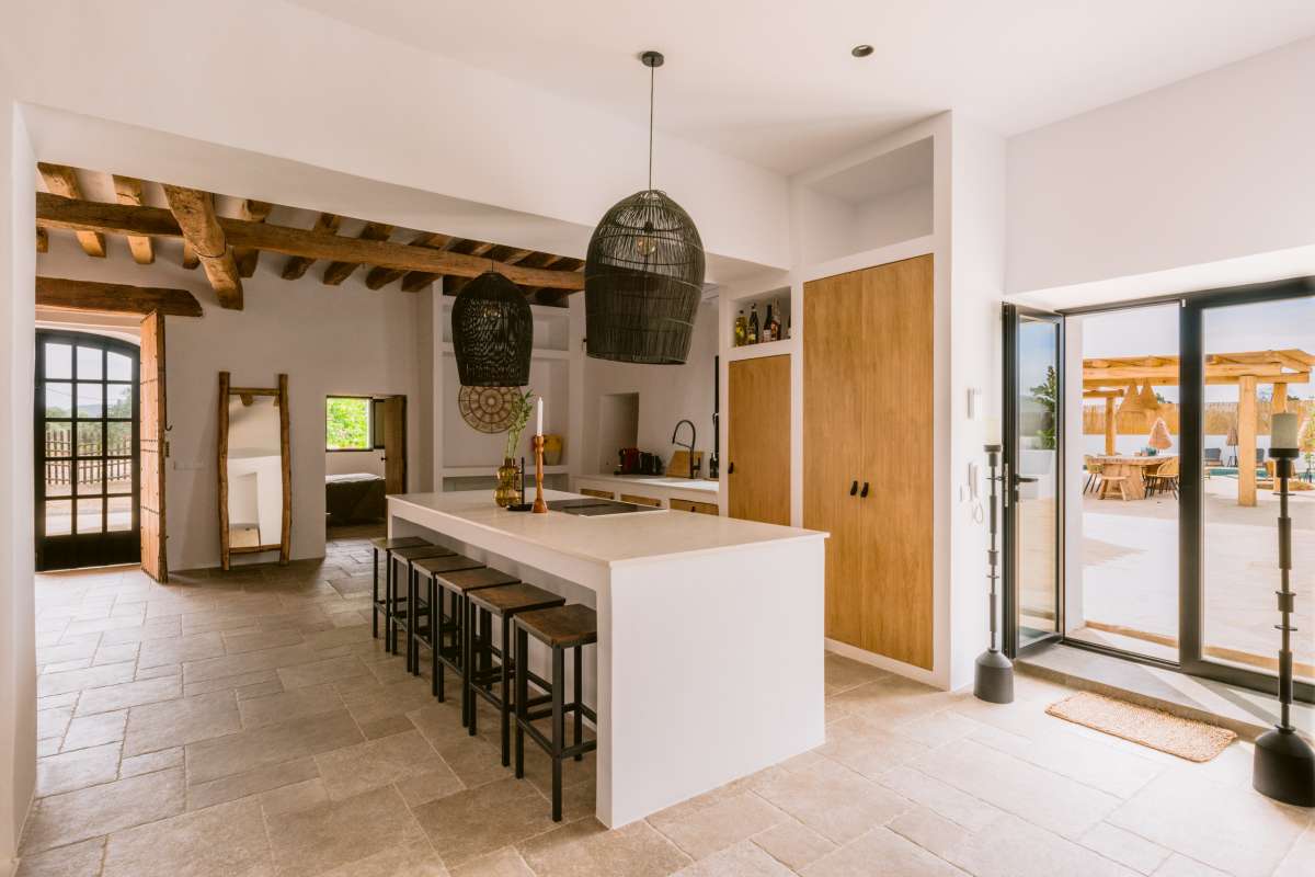 7 bedroom villa in San Jordi
