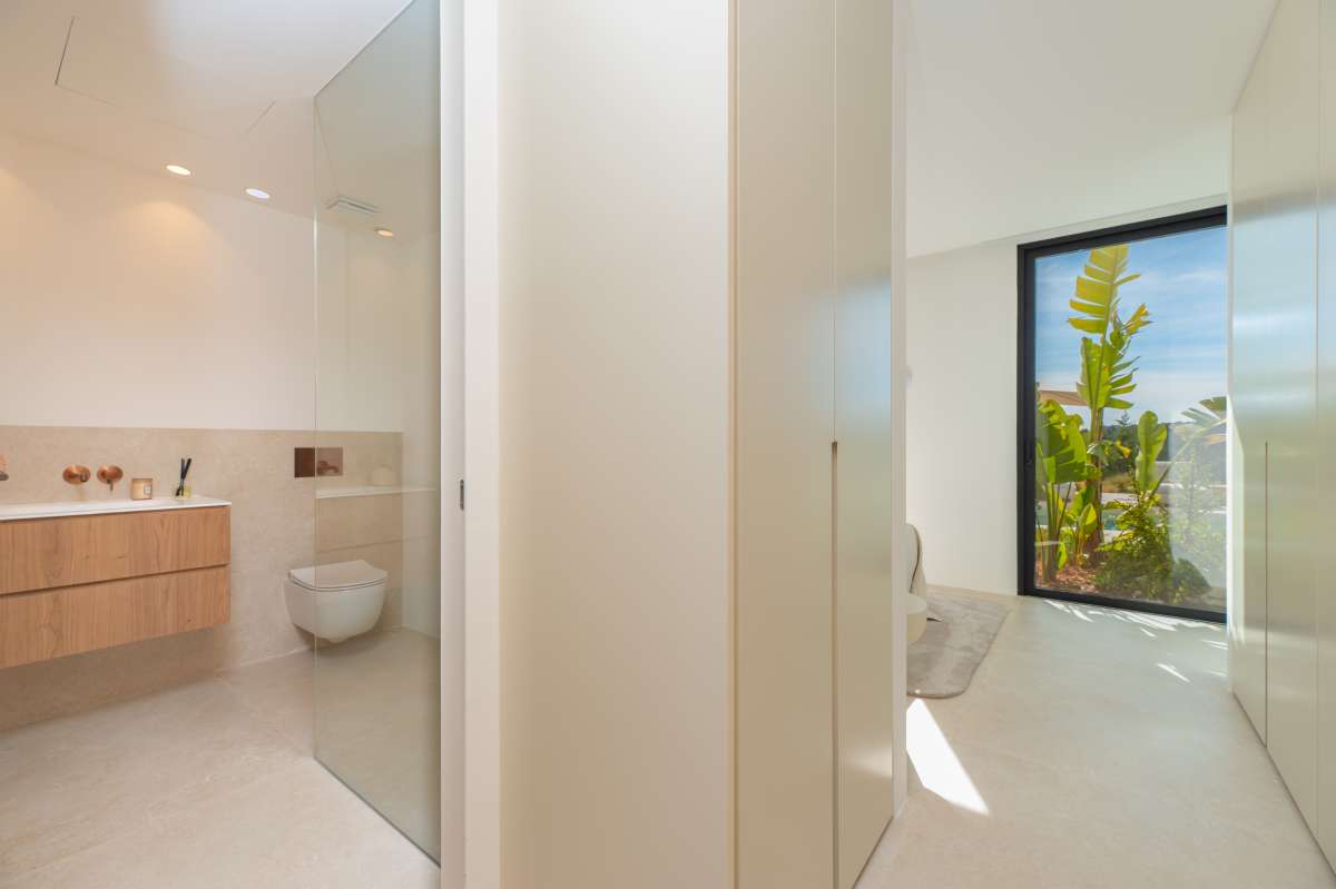 3 bedroom villa in Santa Gertrudis