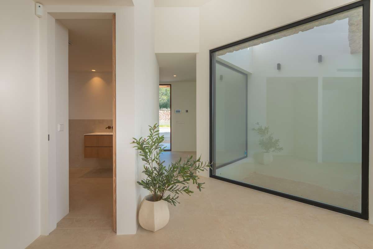 3 bedroom villa in Santa Gertrudis