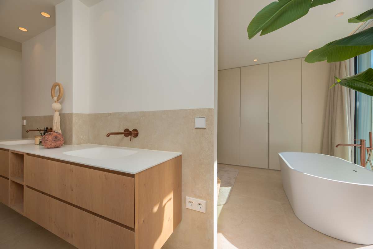 3 bedroom villa in Santa Gertrudis