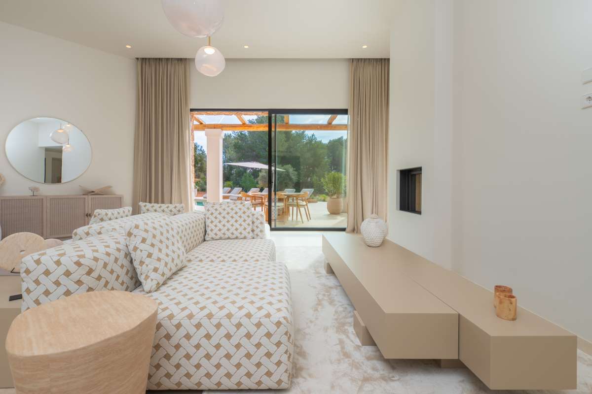 3 bedroom villa in Santa Gertrudis