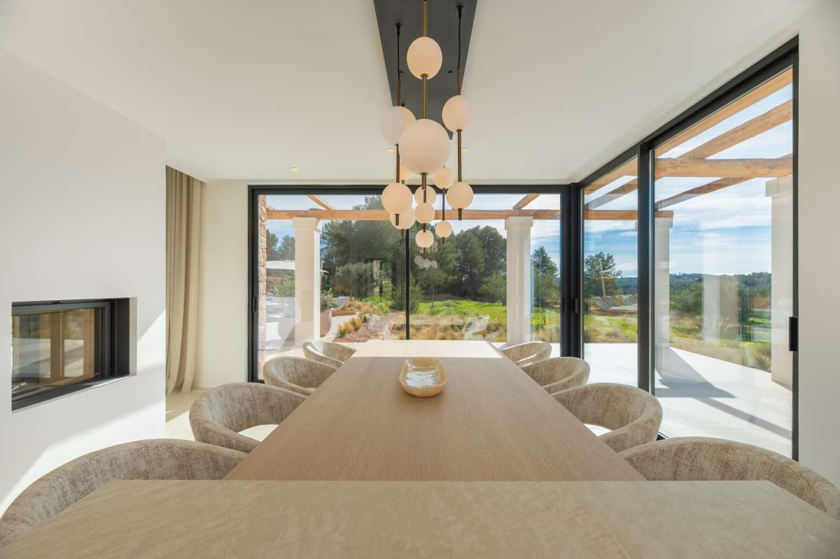 3 bedroom villa in Santa Gertrudis