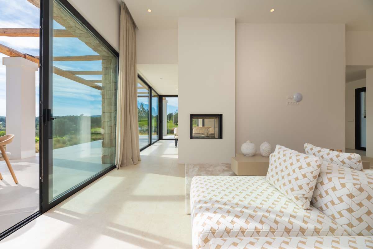 3 bedroom villa in Santa Gertrudis