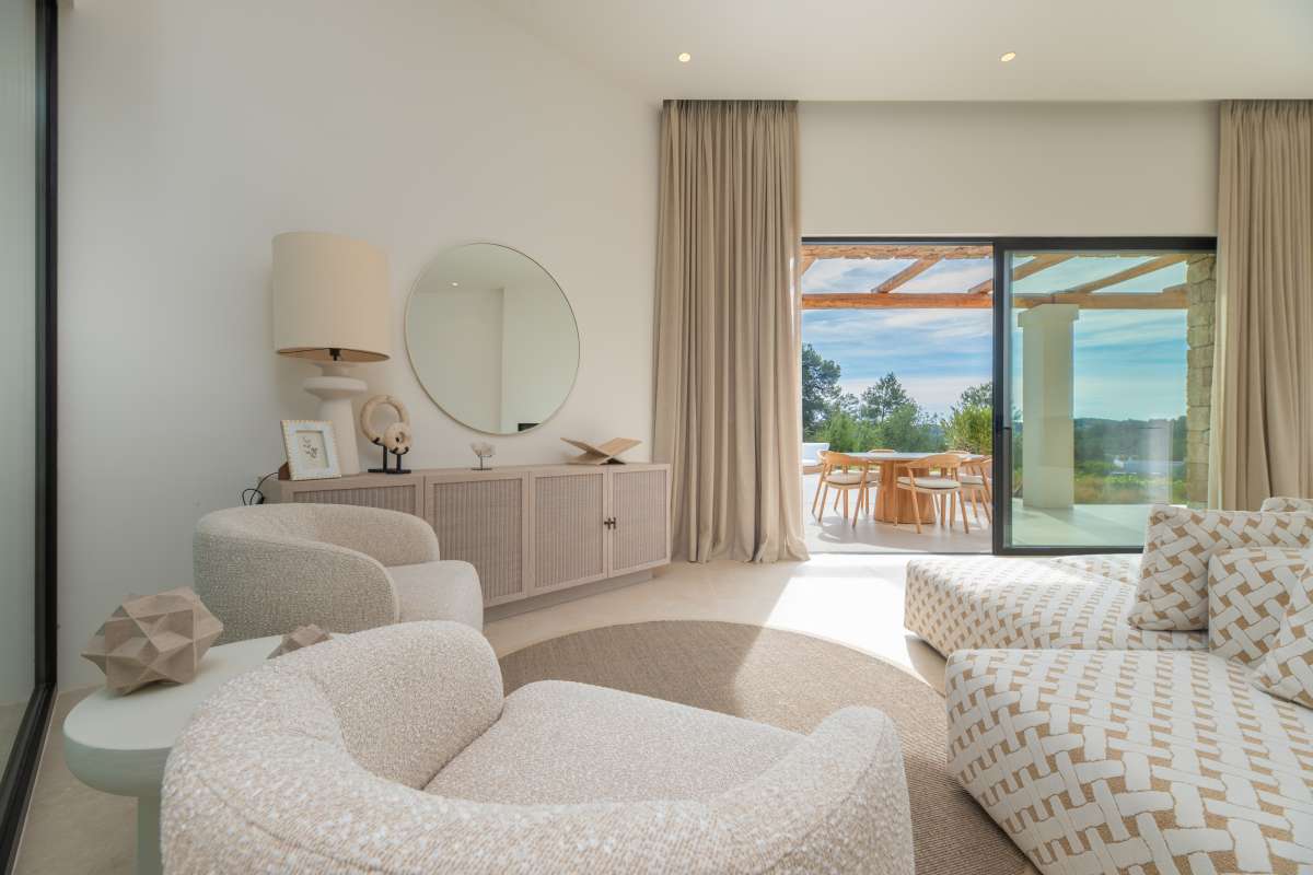 3 bedroom villa in Santa Gertrudis