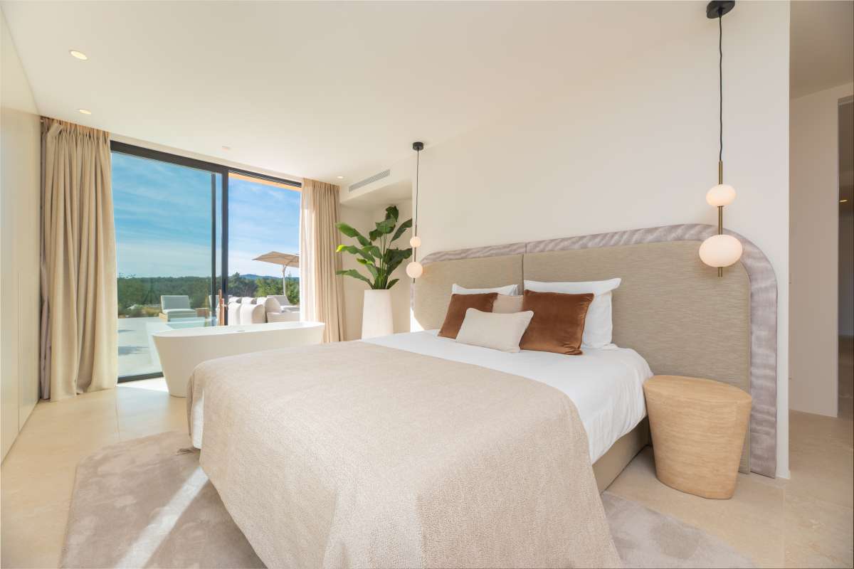 3 bedroom villa in Santa Gertrudis