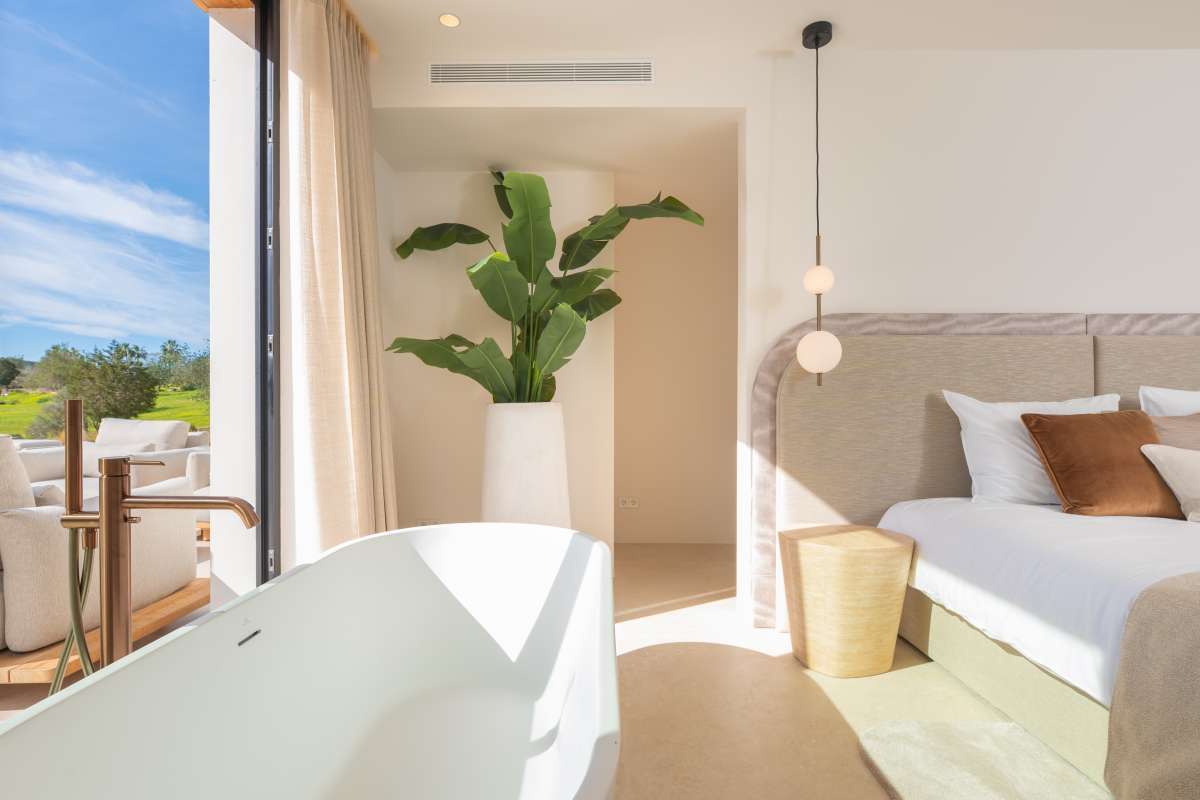 3 bedroom villa in Santa Gertrudis