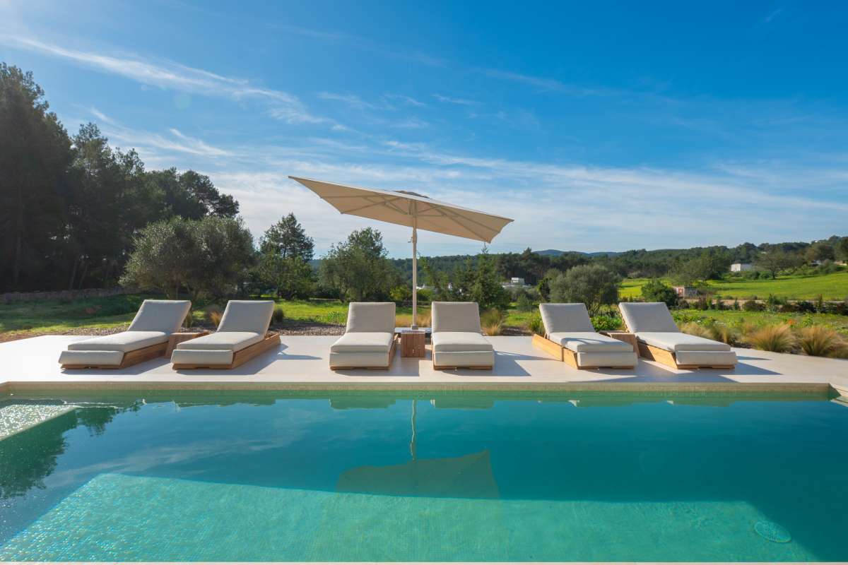 3 bedroom villa in Santa Gertrudis