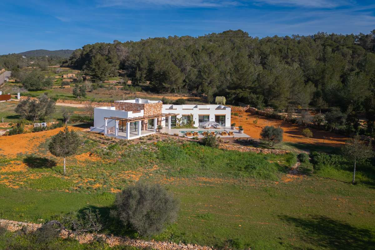 3 bedroom villa in Santa Gertrudis