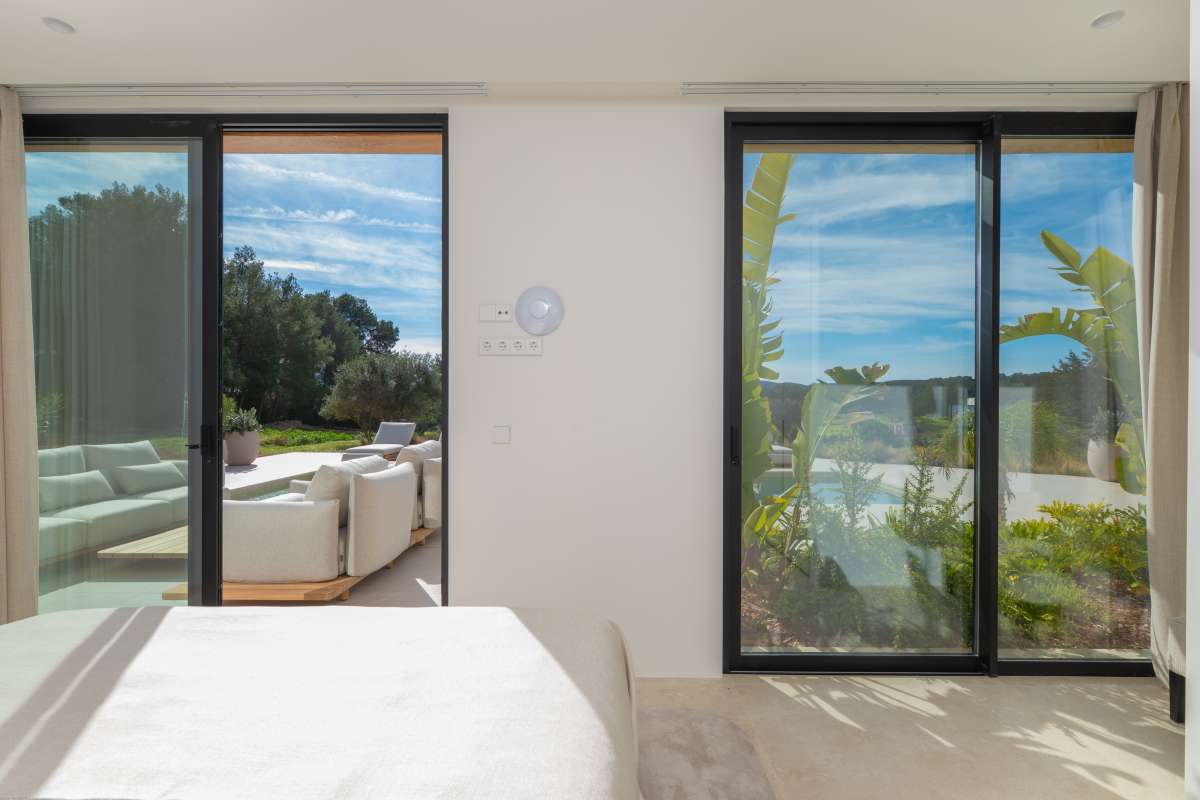 3 bedroom villa in Santa Gertrudis