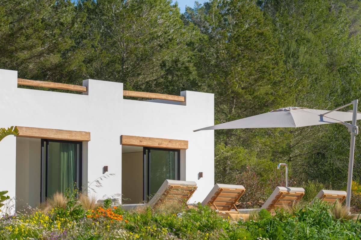 3 bedroom villa in Santa Gertrudis