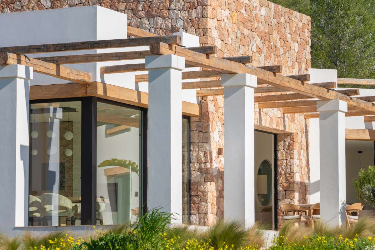 3 bedroom villa in Santa Gertrudis