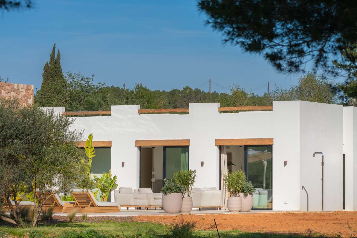 3 bedroom villa in Santa Gertrudis