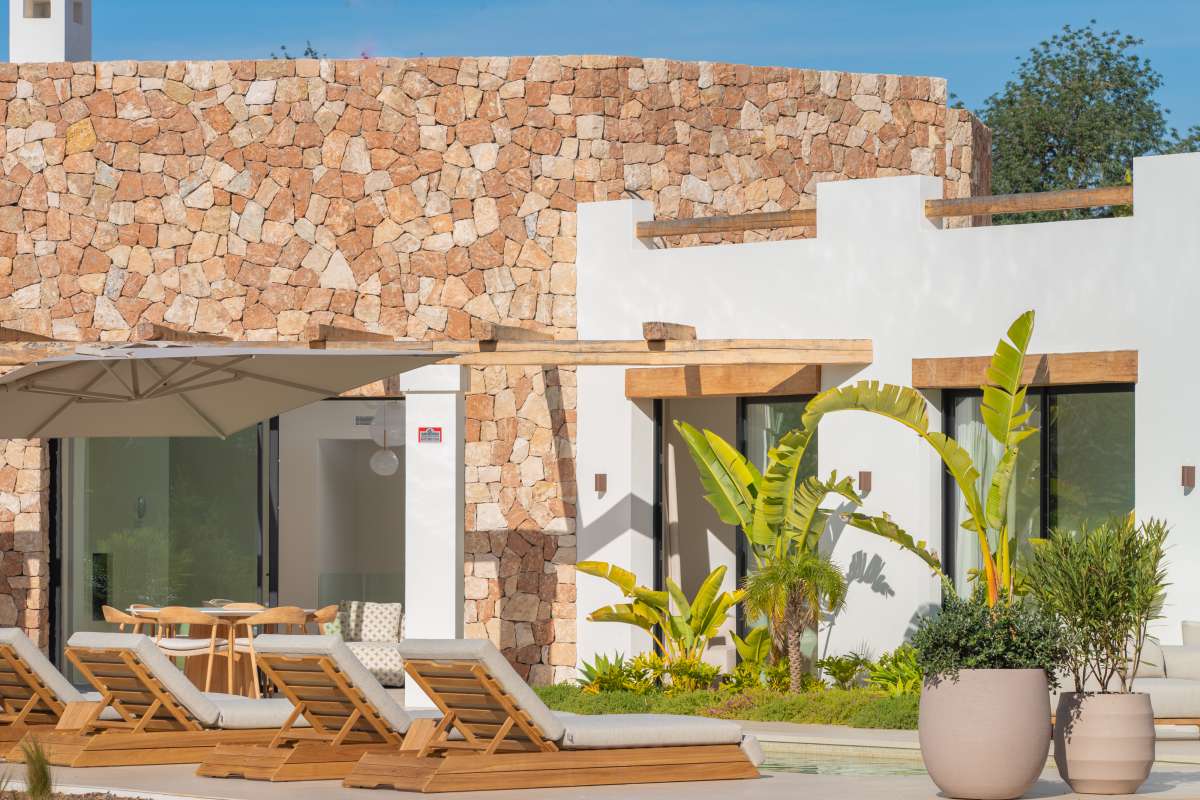 3 bedroom villa in Santa Gertrudis