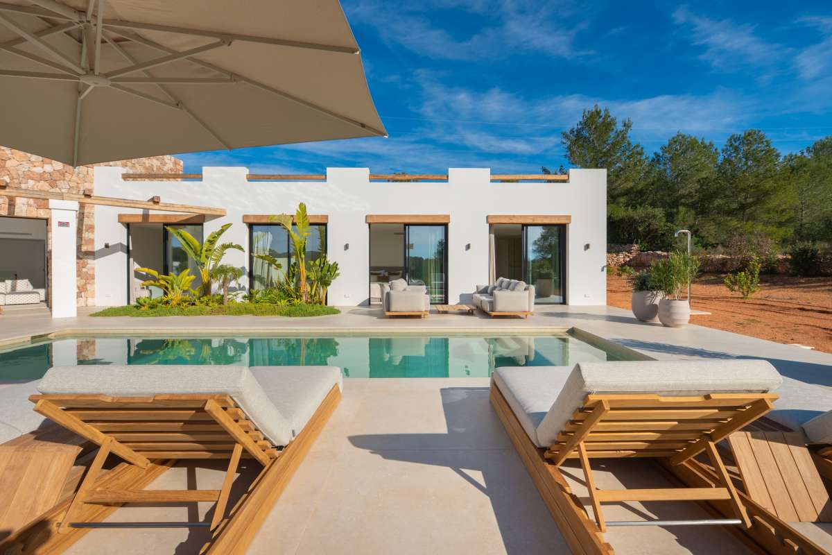 3 bedroom villa in Santa Gertrudis