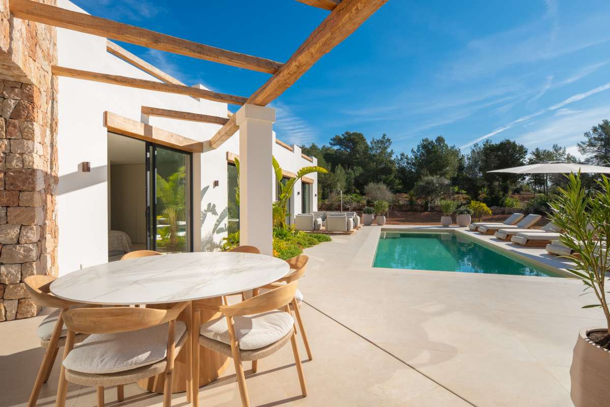 3 bedroom villa in Santa Gertrudis
