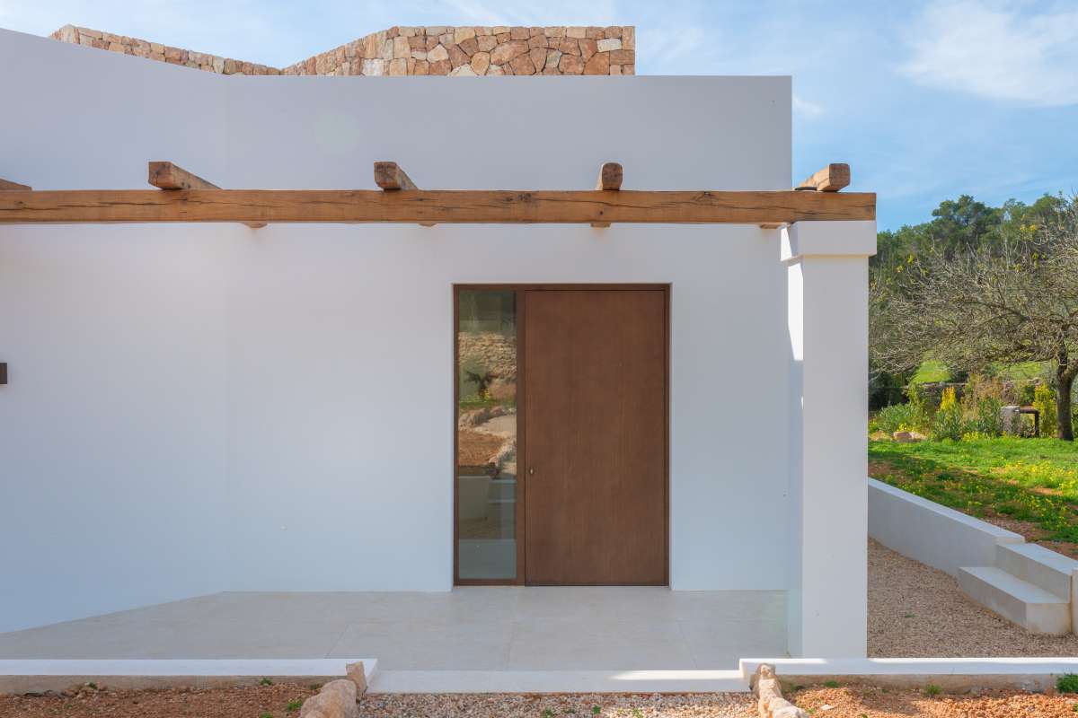 3 bedroom villa in Santa Gertrudis