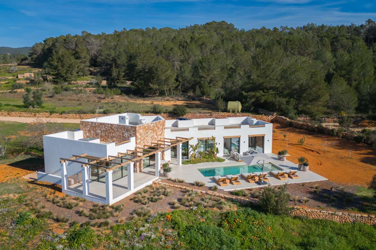 3 bedroom villa in Santa Gertrudis