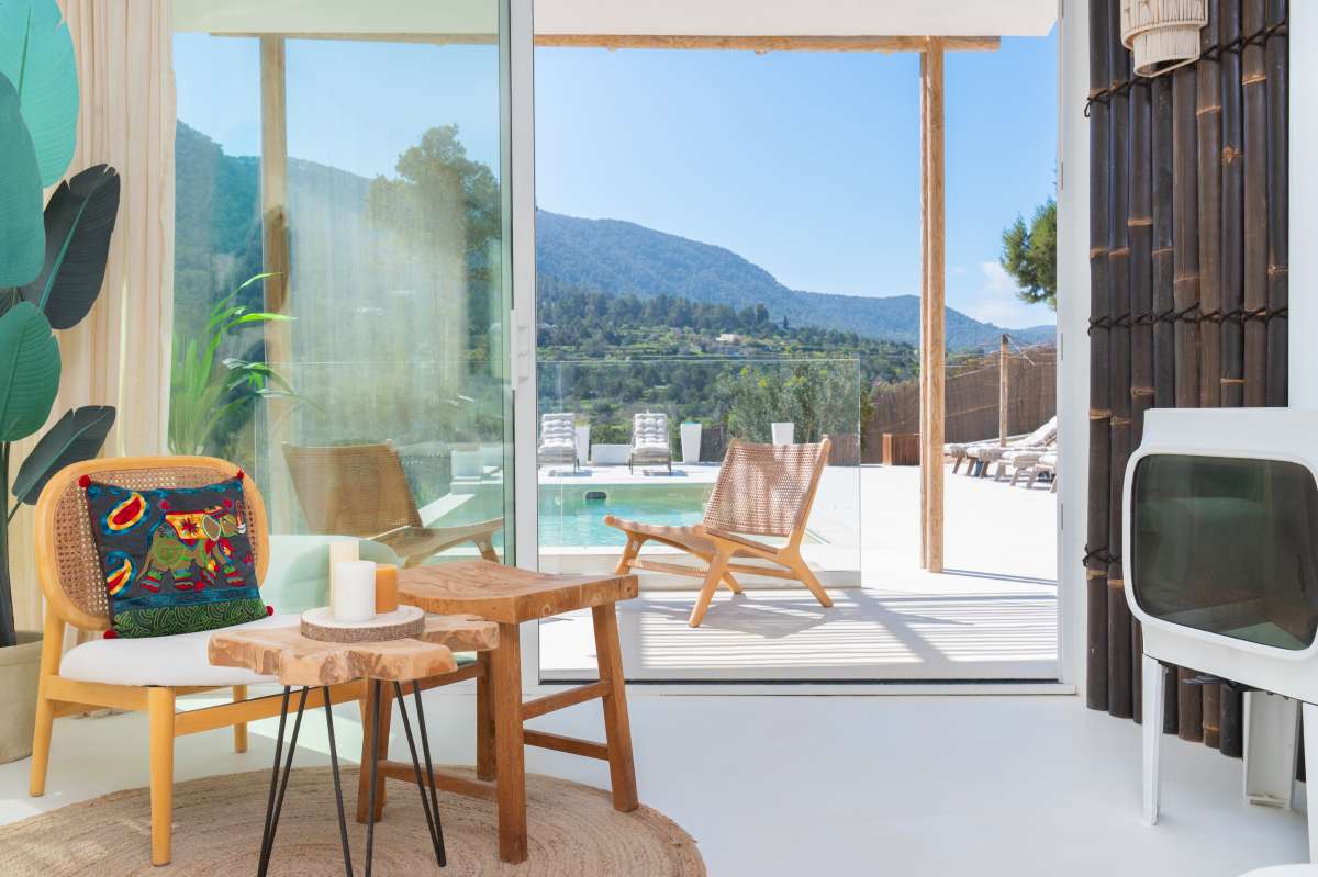 4 bedroom villa in Sant Josep de Sa Talaia