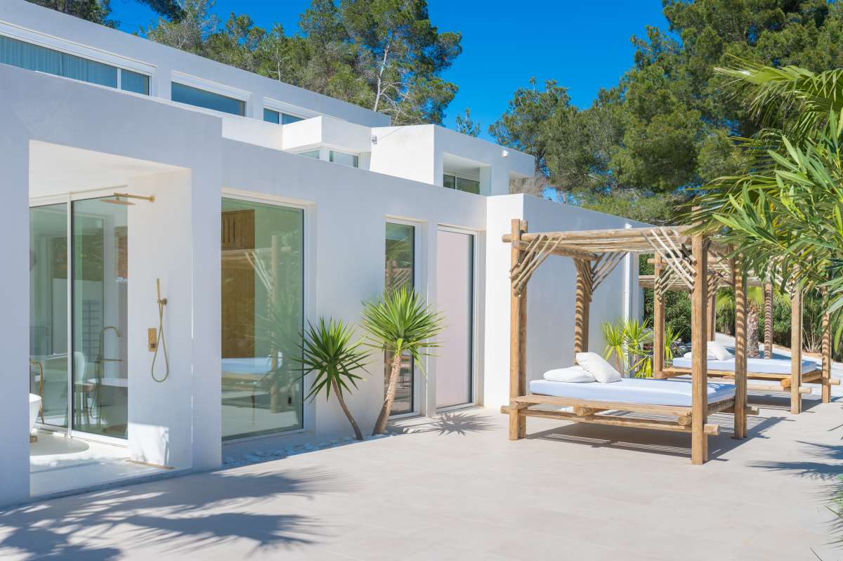 4 bedroom villa in Sant Josep de Sa Talaia