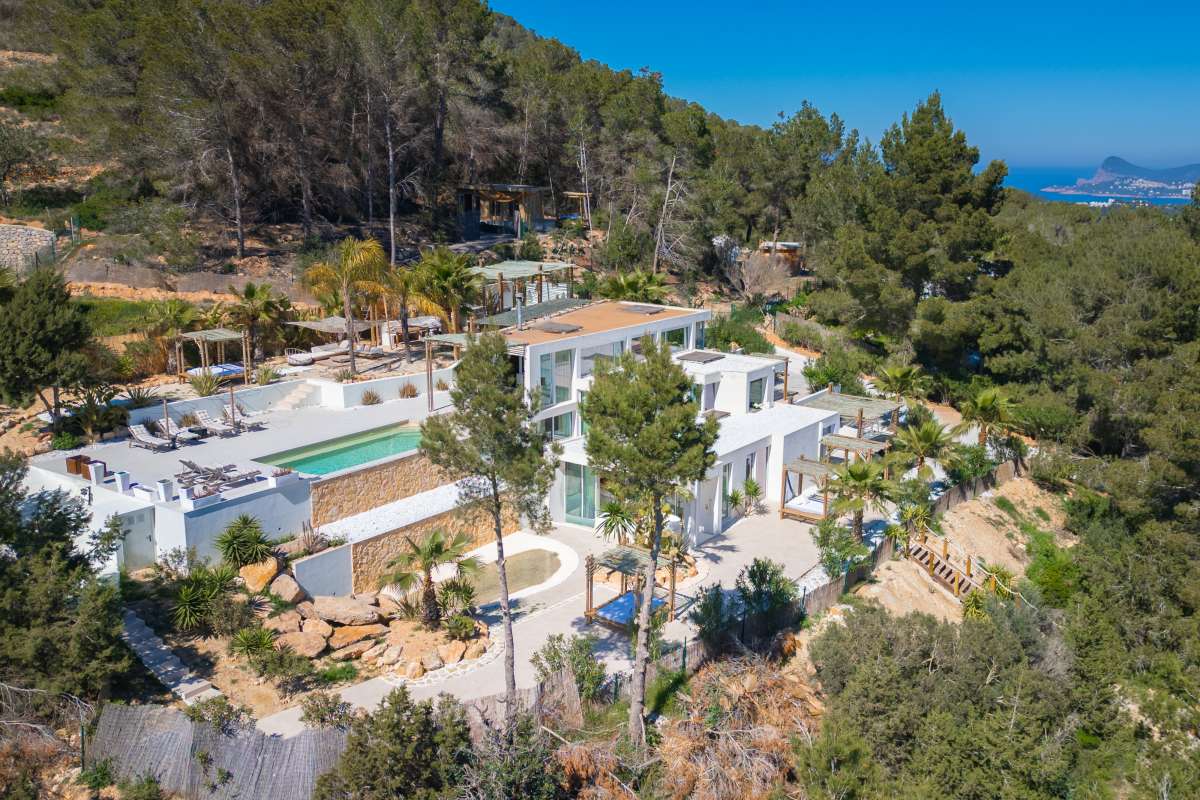 4 bedroom villa in Sant Josep de Sa Talaia