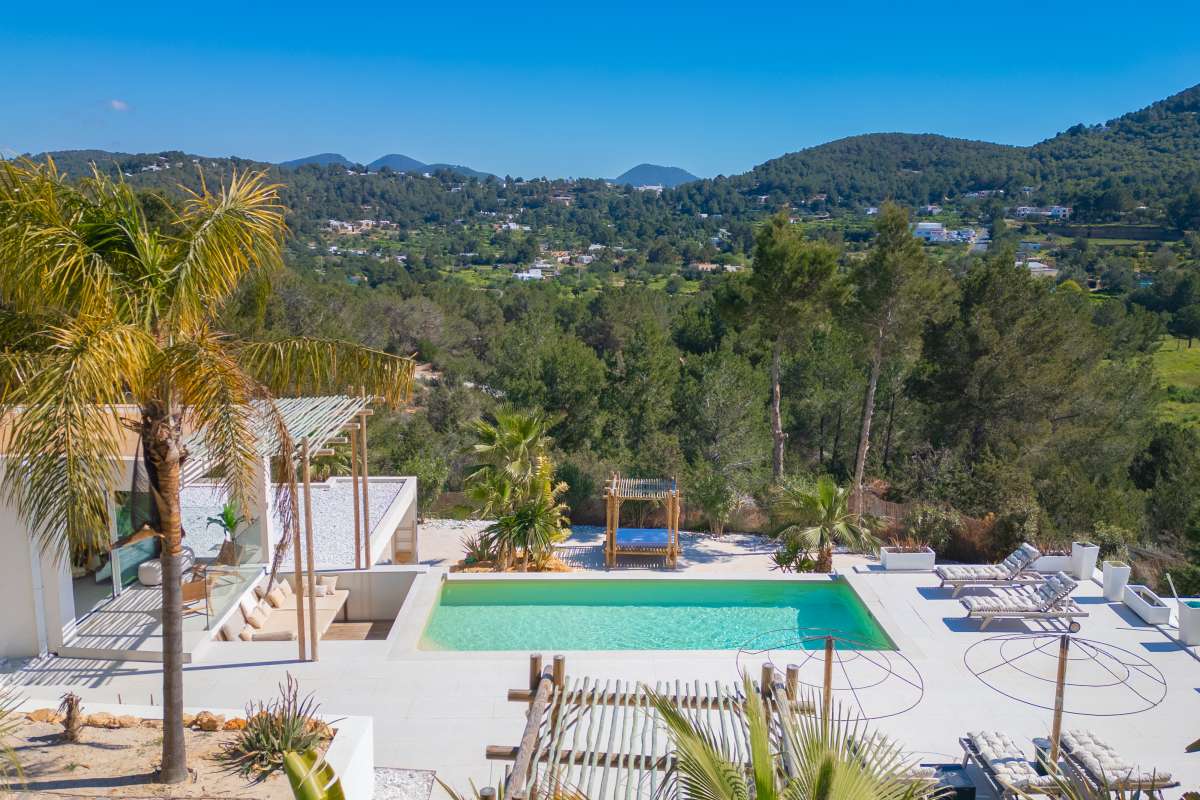 4 bedroom villa in Sant Josep de Sa Talaia