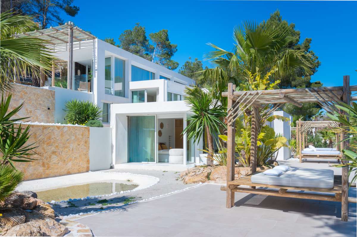 4 bedroom villa in Sant Josep de Sa Talaia