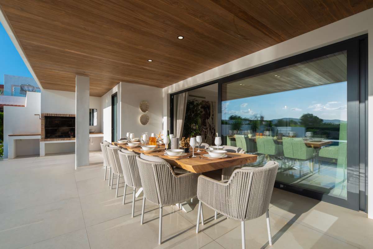 5 bedroom villa in Can Ramón