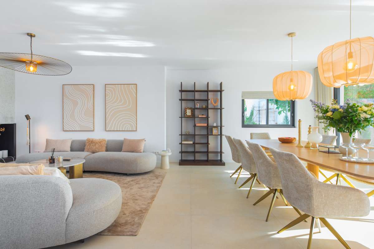 5 bedroom villa in Can Ramón