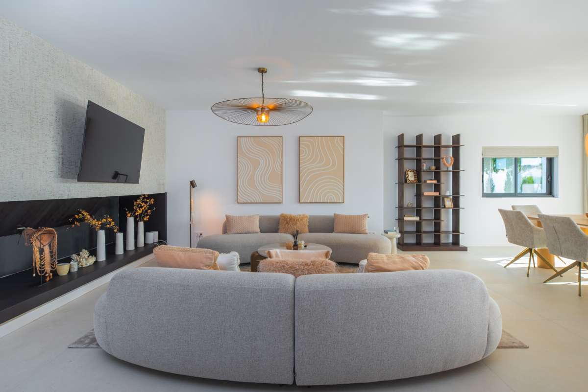 5 bedroom villa in Can Ramón