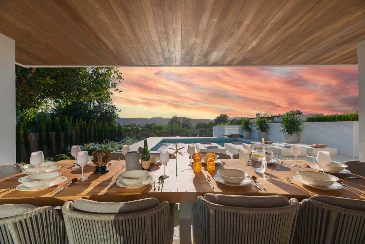 5 bedroom villa in Can Ramón