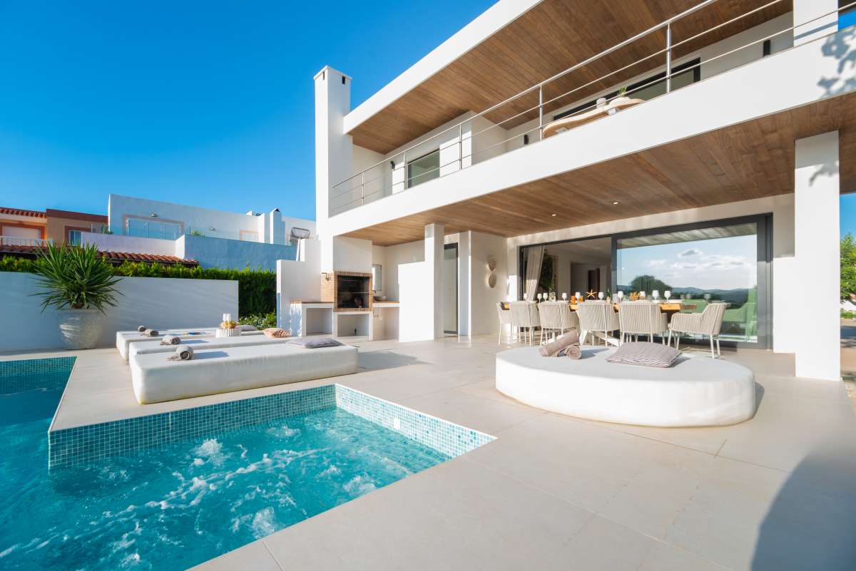 5 bedroom villa in Can Ramón