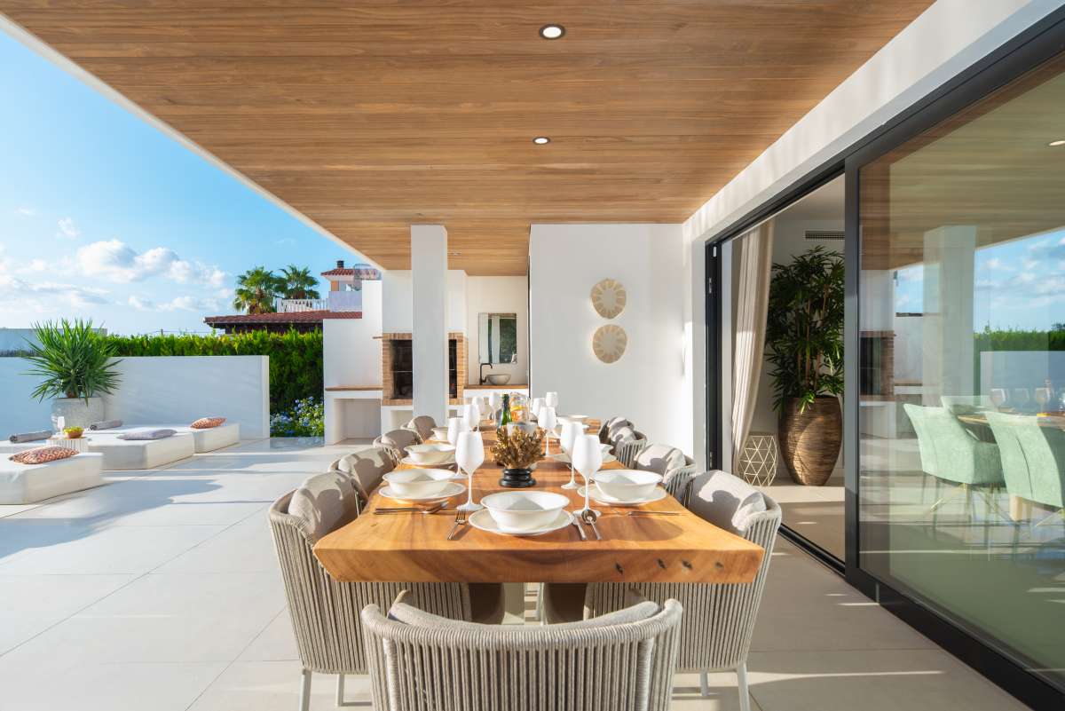 5 bedroom villa in Can Ramón