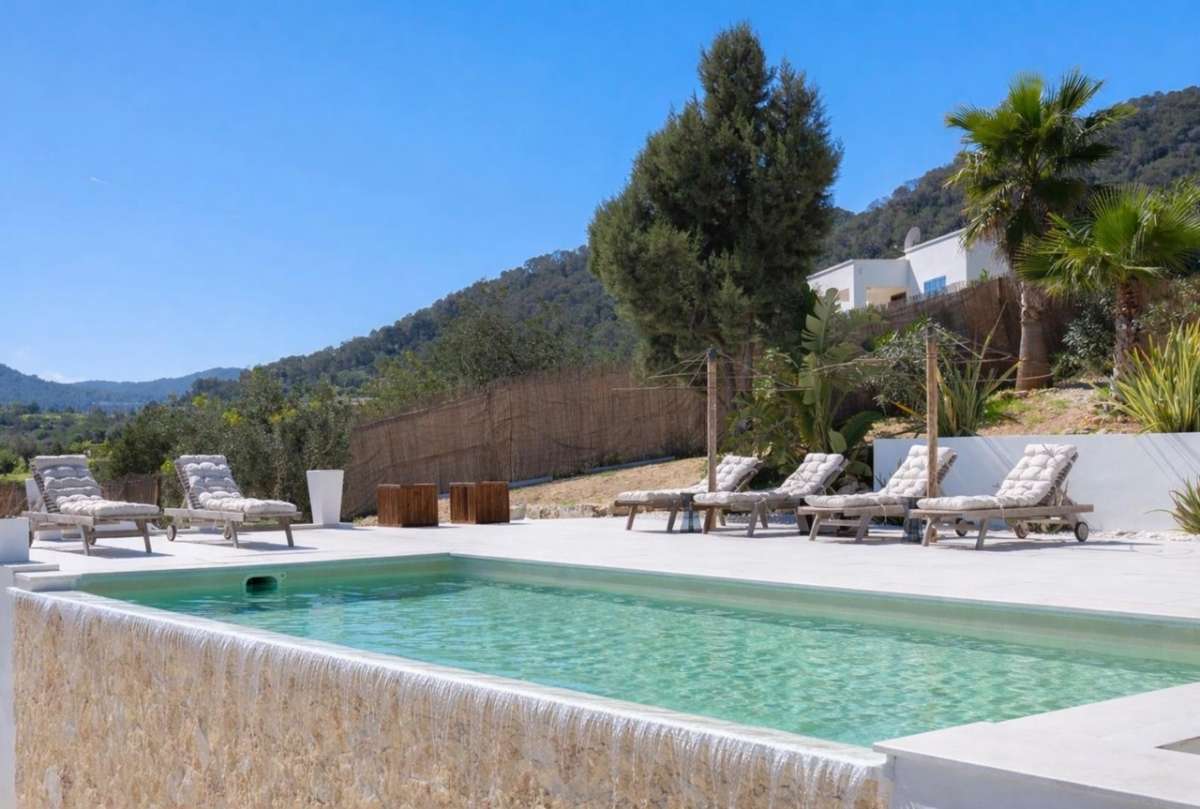 4 bedroom villa in Sant Josep de Sa Talaia