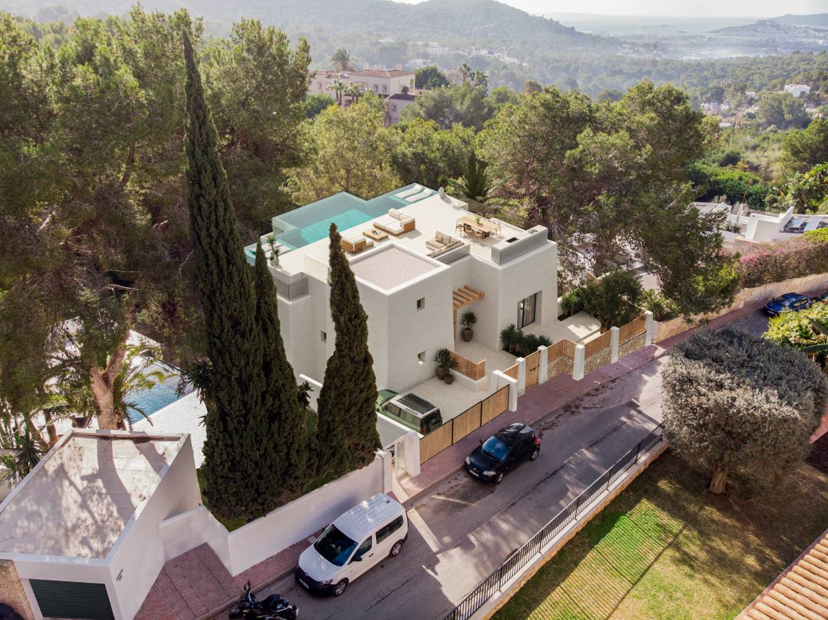 4 bedroom plot in Can Furnet