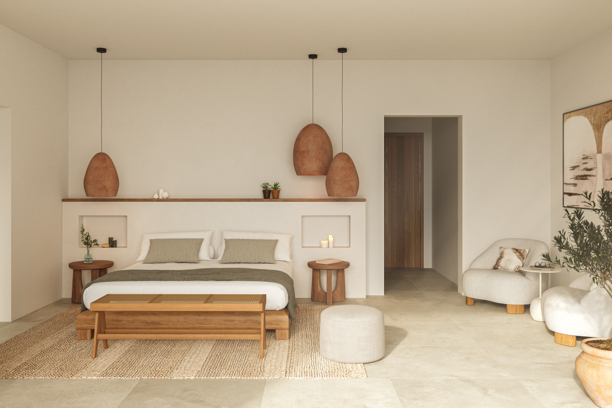 4 bedroom plot in Can Furnet