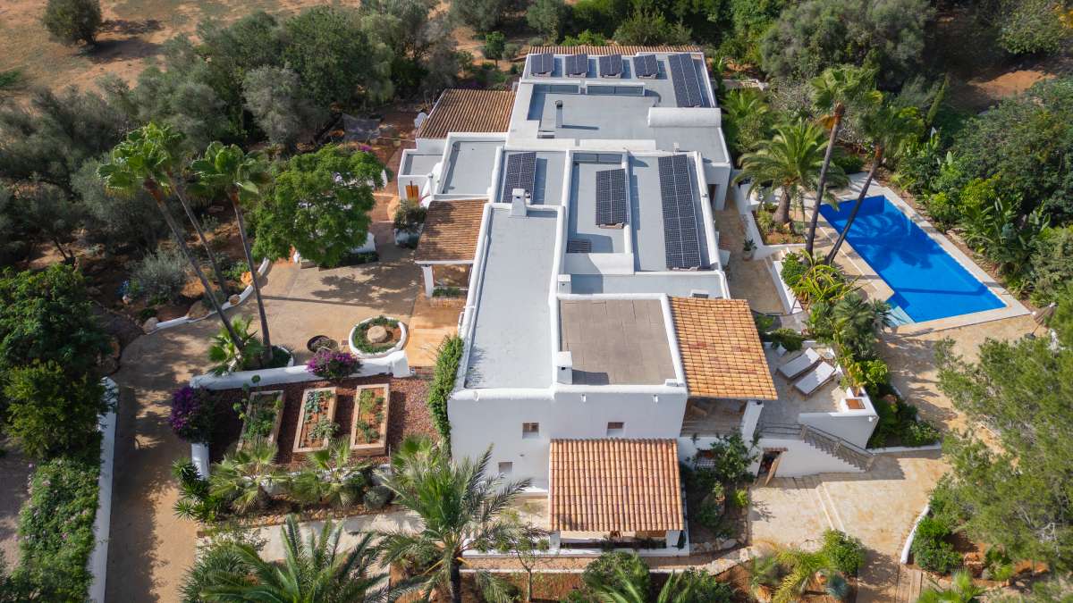 7 bedroom villa in San Rafael