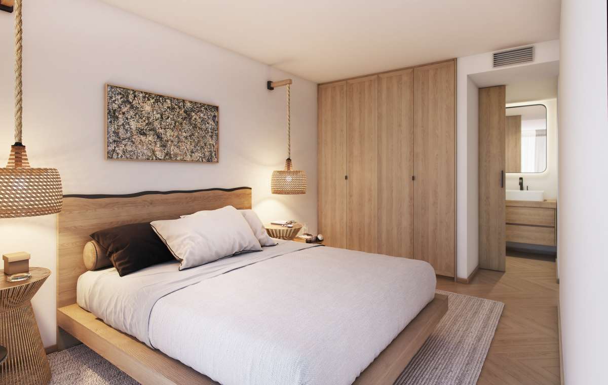 5 bedroom apartment in Cala Gració