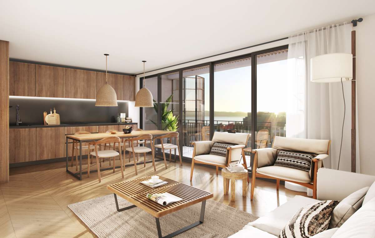 5 bedroom apartment in Cala Gració