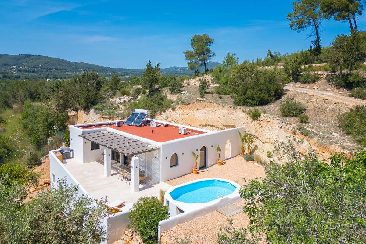 4 bedroom villa in Sant Llorenç de Balàfia
