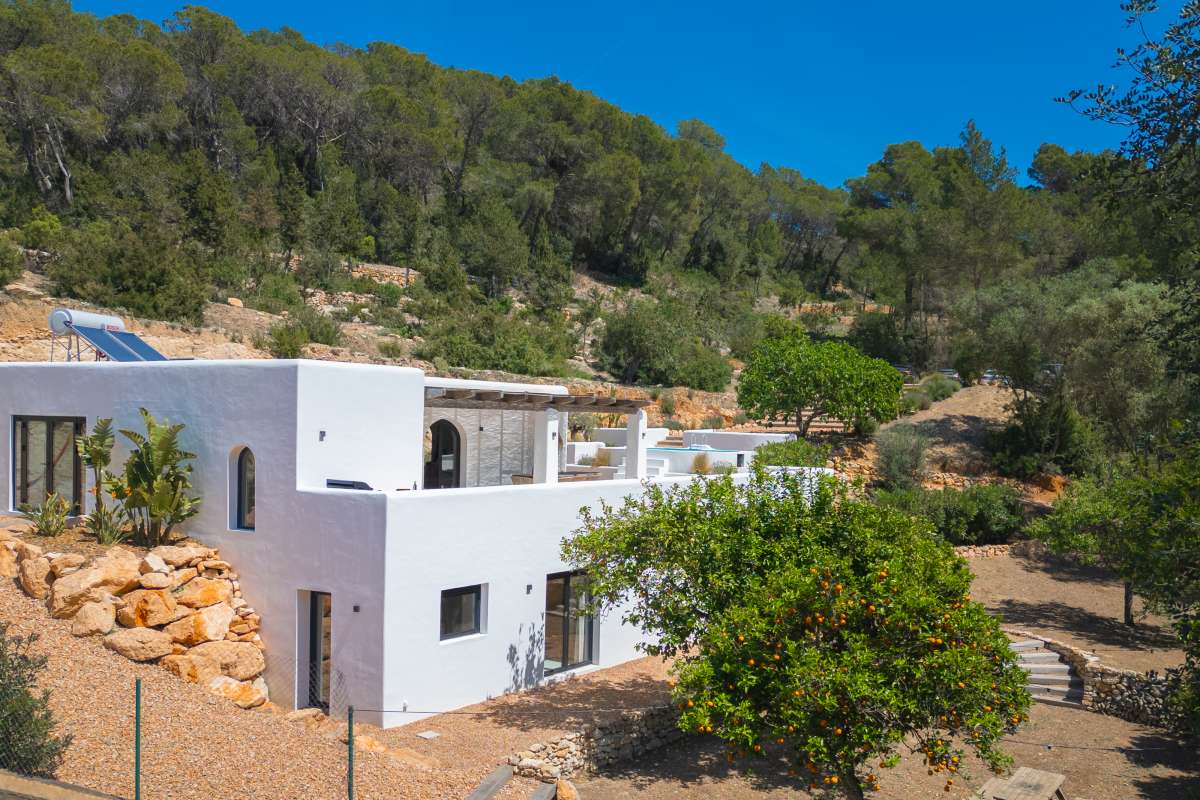 4 bedroom villa in Sant Llorenç de Balàfia